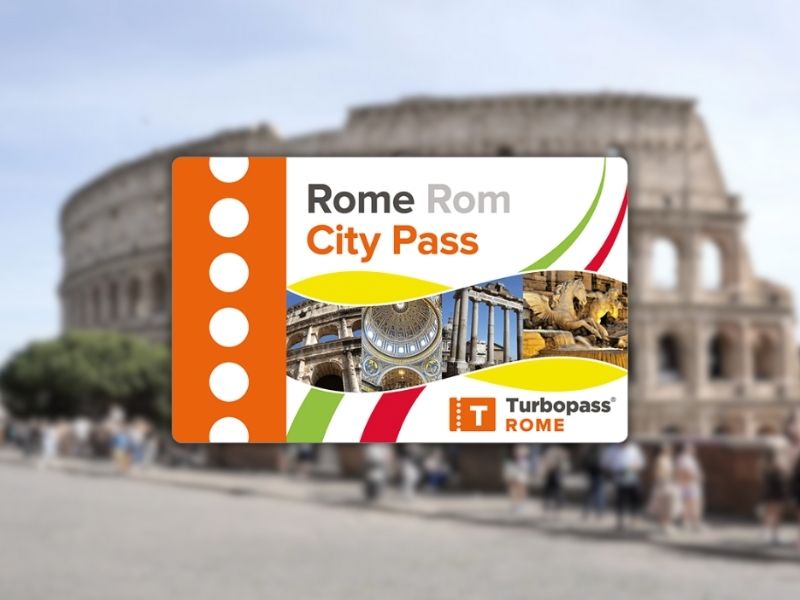 Rom City Pass